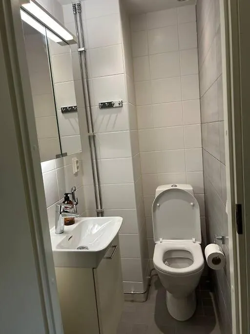 Tilava Kolmio Aseman Vieressae Kaksi Makuuhuonetta Apartment Vantaa